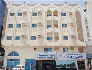 Diamond 2 Hotel Doha Bagian luar foto